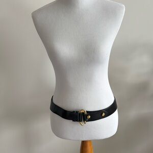 Vintage Calderon Hook Belt